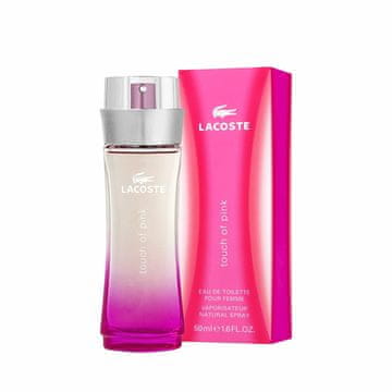 Lacoste Ženski parfum Lacoste Touch of Pink EDT 50 ml