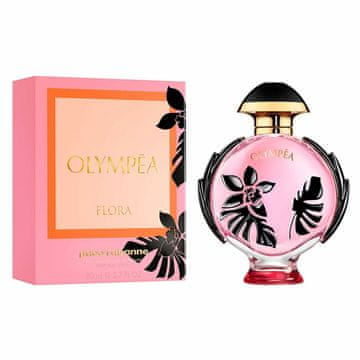Paco Rabanne Ženski parfum Paco Rabanne OLYMPÉA EDP EDP 80 ml Olympéa Flora