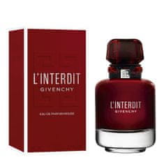 Givenchy Ženski parfum Givenchy L'INTERDIT EDP EDP 80 ml L'interdit Rouge