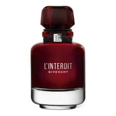 Givenchy Ženski parfum Givenchy L'INTERDIT EDP EDP 80 ml L'interdit Rouge