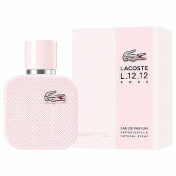 Lacoste Ženski parfum Lacoste L.12.12 Rose EDP 35 ml