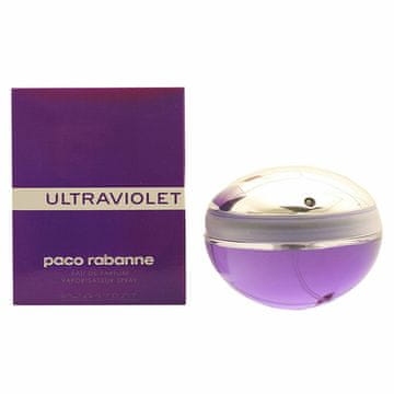 Paco Rabanne Ženski parfum Ultraviolet Paco Rabanne 4328332001 EDP EDP 80 ml