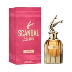 Jean Paul Gaultier Ženski parfum Jean Paul Gaultier Scandal Absolu EDP 50 ml