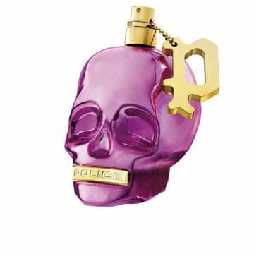 Police Ženski parfum Police TO BE FREE TO DARE EDT 125 ml