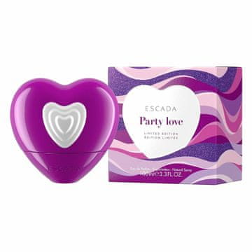Escada Ženski parfum Escada Party Love EDP 100 ml Omejena izdaja