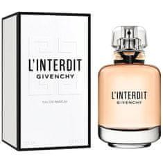 Givenchy Ženski parfum Givenchy L'INTERDIT EDP 100 ml Ponovno naloži
