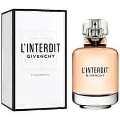 Givenchy Ženski parfum Givenchy L'interdit EDP 125 ml