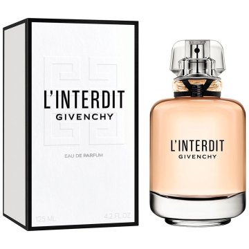 Givenchy Ženski parfum Givenchy L'interdit EDP 125 ml