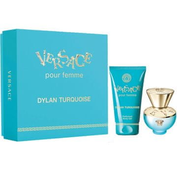 Versace Ženski parfum Versace Dylan Turquoise 50 ml