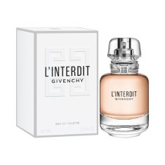 Givenchy Ženski parfum Givenchy L'INTERDIT EDT 50 ml