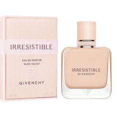 Givenchy Ženski parfum Givenchy IRRESISTIBLE NUDE VELVET EDP 35 ml