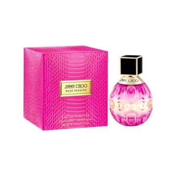 Jimmy Choo Ženski parfum Jimmy Choo Rose Passion EDP 40 ml