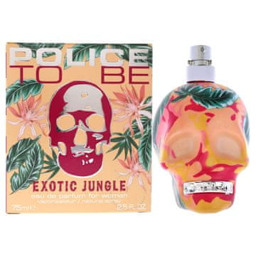 Police Ženski parfum Police To Be Exotic Jungle EDP 75 ml