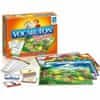 MEGABLEU Namizna igra Megableu Vocabulon des Petits learning game (FR)