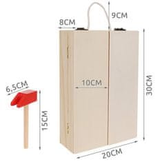 Ruhhy Paket + set lesenih orodij 22697