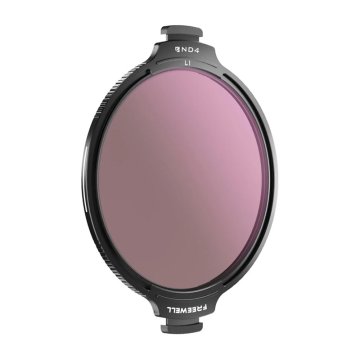 Freewell Filter ND4 za Real Locking VND