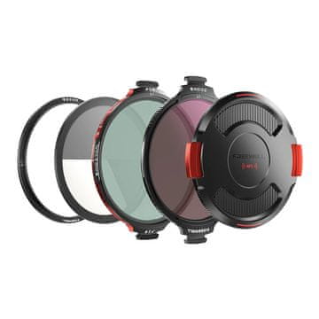 Freewell  Real Locking Variable ND/CPL All Day Filter Kit