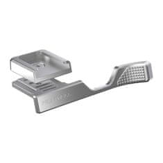 Freewell Freewell palčni ročaj s hladnim nosilcem za Fuji X100VI (srebrn)