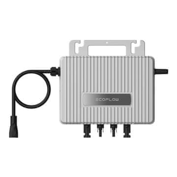 EcoFlow  Stream 800W Microinverter Kit + PV and AC cables