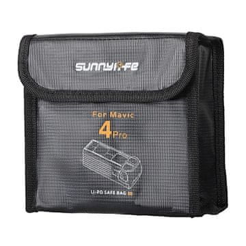 Sunnylife  3 battery case for DJI Mavic 4 PRO