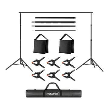 Neewer Neewer komplet stojala za fotografsko ozadje