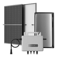 EcoFlow Balkonska fotovoltaika z energijsko shrambo 1,92kWh STREAM AC Pro 1020W