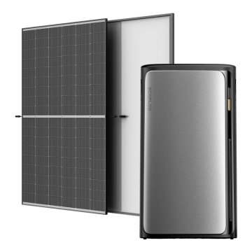 EcoFlow Balconijska fotovoltaika z energ. shranjevalnikom 1.92kWh STREAM