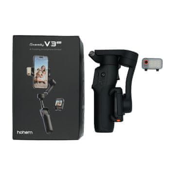 Hohem Hohem iSteady V3 Ultra Gimbal (črn)