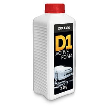 Zollex D1 Pena za predpranje / Active Foam 2,1 kg