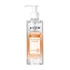 Avon Micelarni gel za čiščenje z učinkom posvetljevanja Nutraeffect (micelarni gel za čiščenje) 195 ml