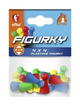 Figurice - 4x4 plastične figurice