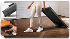 YESOUL W2 steza za hojo, črna