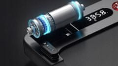 YESOUL W2 steza za hojo, črna