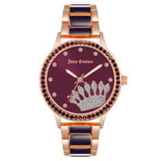 Juicy Couture Ura ženska Juicy Couture JC1334RGPR (Ø 38 mm)