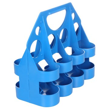 Merco Rack Standardni plastični nosilec za steklenice, modra različica 16455