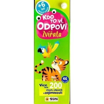 Kdo ve, odgovori! Živali