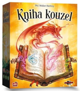 Book of Magic - družinska igra