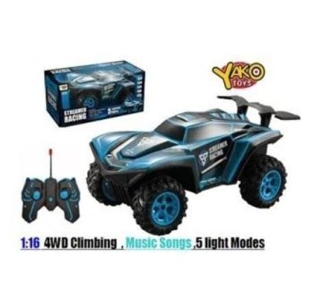 RC avto 1:16 Racing Climber s pogonom 4x4