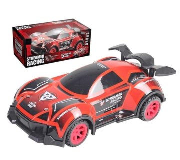 RC avto 1:16 Racing Climber s pogonom 4x4 - rdeč