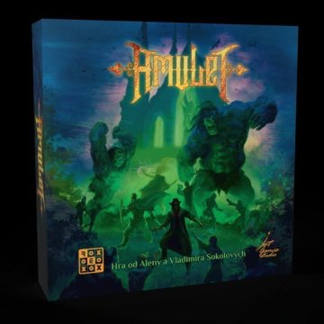 Amulet - namizna igra