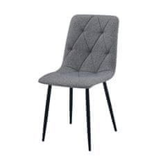 Aga Jedilni stol LIBRA Siva