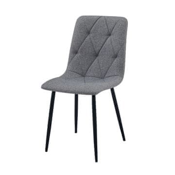 Aga Jedilni stol LIBRA Siva