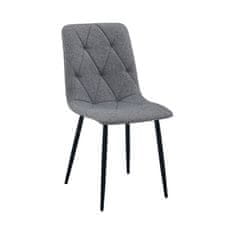 Aga Jedilni stol LIBRA Siva