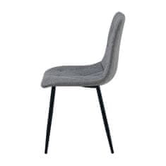 Aga Jedilni stol LIBRA Siva