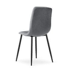 Aga Jedilni stol LIBRA Siva