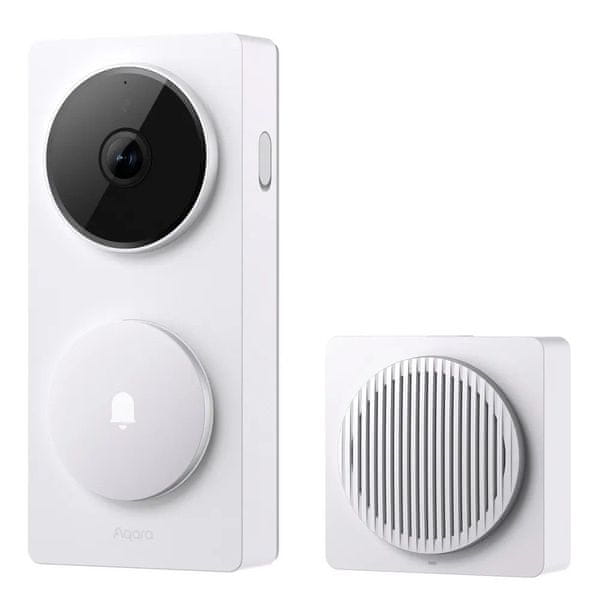 doorbell Camera Hub G410