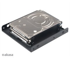 Akasa SSD in HDD adapter