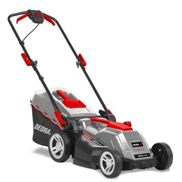 shumee ELEKTRISK GRÄSKLIPPARE 38CM 1600W - DED8708
