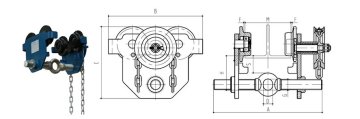 shumee TOVORNJAK POB 1.0T - MR POB1