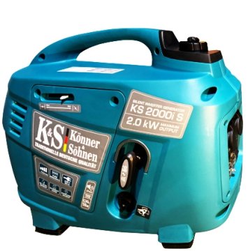 shumee INVERTERSKI GENERATOR 2 KW - DX KS2000I S